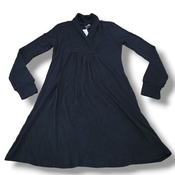 NOM Dress Size Small Nom Maternity Tanya Tunic Dress Knit Sweater Dress New NWT - Picture 1 of 5